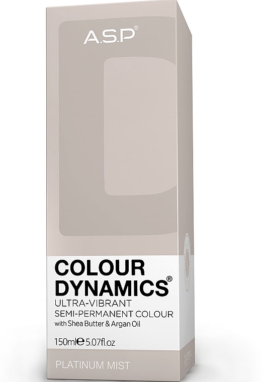 Перманентная краска для волос - ASP Salon Professional Colour Dynamics — фото N2