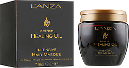 Духи, Парфюмерия, косметика УЦЕНКА Интенсивная маска для волос - L'anza Keratin Healing Oil Intesive Hair Masque *