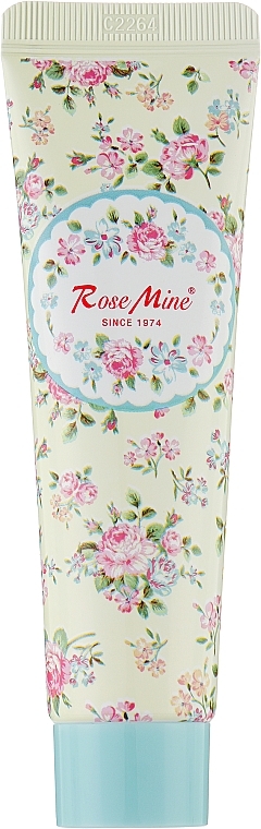 Крем для рук з ароматом конвалії - Kiss by Rosemine Perfumed Hand Cream Nana's Lily — фото N1