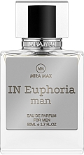Парфумерія, косметика Mira Max In Euphoria Man - Парфумована вода
