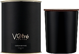 Votre Parfum Catch My Fire - Ароматическая свеча — фото N4