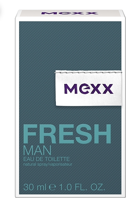 Mexx Fresh Man - Туалетная вода — фото N2