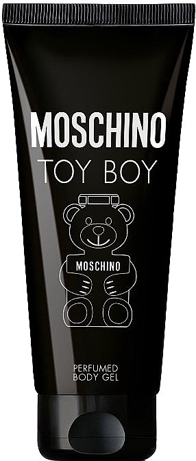 Moschino Toy Boy - Гель для тела — фото N1