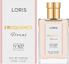 Loris Parfum Frequence K437 - Парфюмированная вода — фото N2
