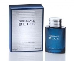 Духи, Парфюмерия, косметика Arrogance Blue Pour Homme - Туалетная вода (тестер с крышечкой)