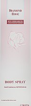 Парфумерія, косметика Спрей для тіла - BioFresh Diamond Rose Body Spray