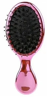 Щетка для волос карманная - Beautifly Brush Red — фото N1