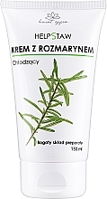 Охолоджувальний крем для тіла з розмарином - White Pharma Rosemary Body Cream — фото N1