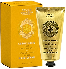 Духи, Парфюмерия, косметика Крем для рук "Мёд" - Panier Des Sens Royal Heand Cream Honey