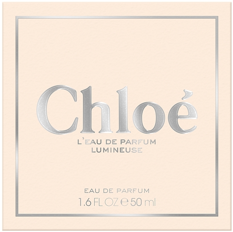 Chloe L'Eau de Parfum Lumineuse - Парфюмированная вода — фото N3