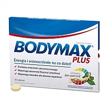 Духи, Парфюмерия, косметика Пищевая добавка "Женьшень" - Bodymax Plus