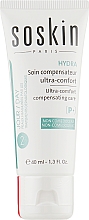 Ультраувлажняющий крем для проблемной кожи лица - Soskin Hydra Ultra-Comfort Compensating Care — фото N1