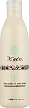 Шампунь для жирной кожи головы - Delta Studio Detoxina D1 Shampoo — фото N1