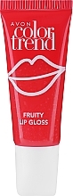 Парфумерія, косметика Блиск для губ - Avon Color Trend Lip Gloss