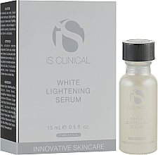 Сироватка для обличчя - iS Clinical White Lightening Serum — фото N2
