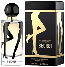 Парфумерія, косметика New Brand Prestige Secret - Парфумована вода