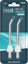 Парфумерія, косметика Стандартні насадки для іригатора - Teesa Tips For Irrigator Standard TSA8002