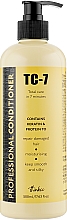 Кондиционер интенсивного действия для сухих и поврежденных волос с протеином и кератином - Thinkco TC-7 Professional Conditioner — фото N1