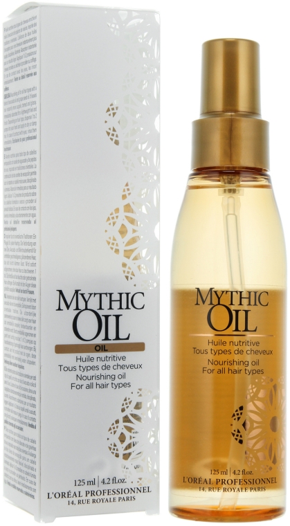 РАСПРОДАЖА Питательное масло - L'Oreal Professionnel Mythic Oil Nourishing Oil for all hair types