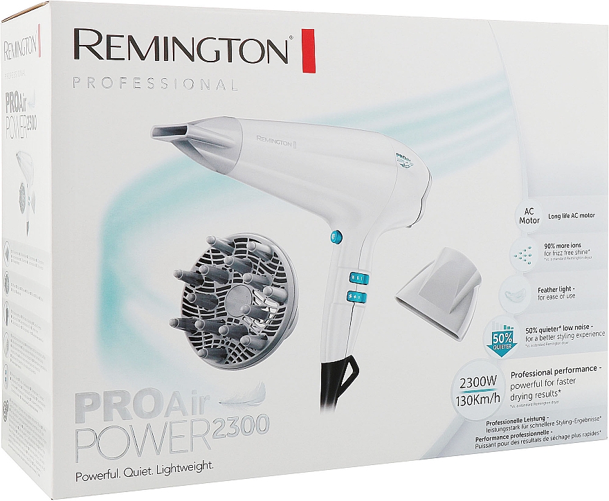 Фен для волосся  - Remington AC6330 PRO Air — фото N5