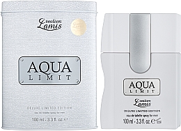 Creation Lamis Aqua Limit - Туалетна вода — фото N2