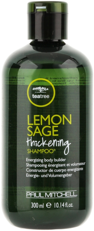 Набор - Paul Mitchell Tea Tree Lemon Sage Bonus Bag (shm/300ml + cond/300ml + bag)