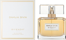 Givenchy Dahlia Divin - Парфумована вода — фото N2