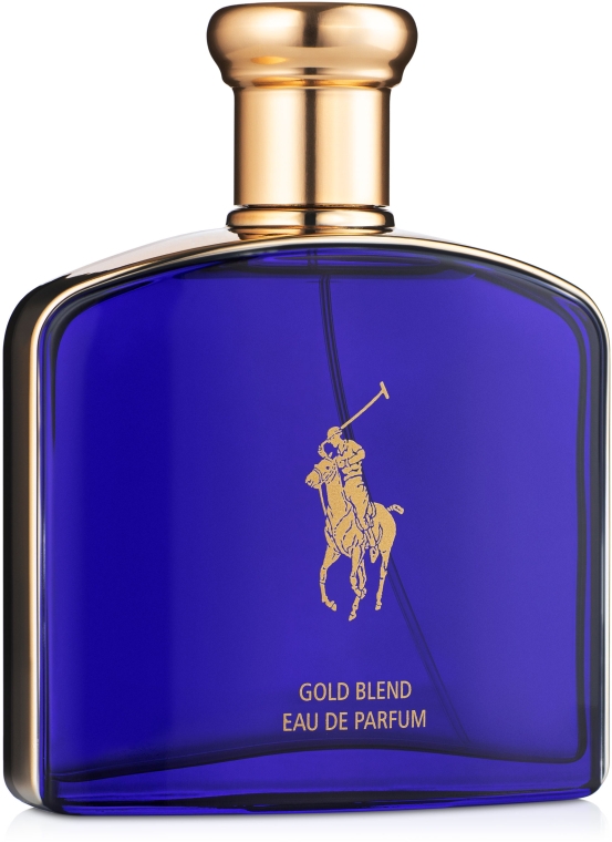 Ralph Lauren Polo Blue Gold Blend - Парфюмированная вода — фото N1