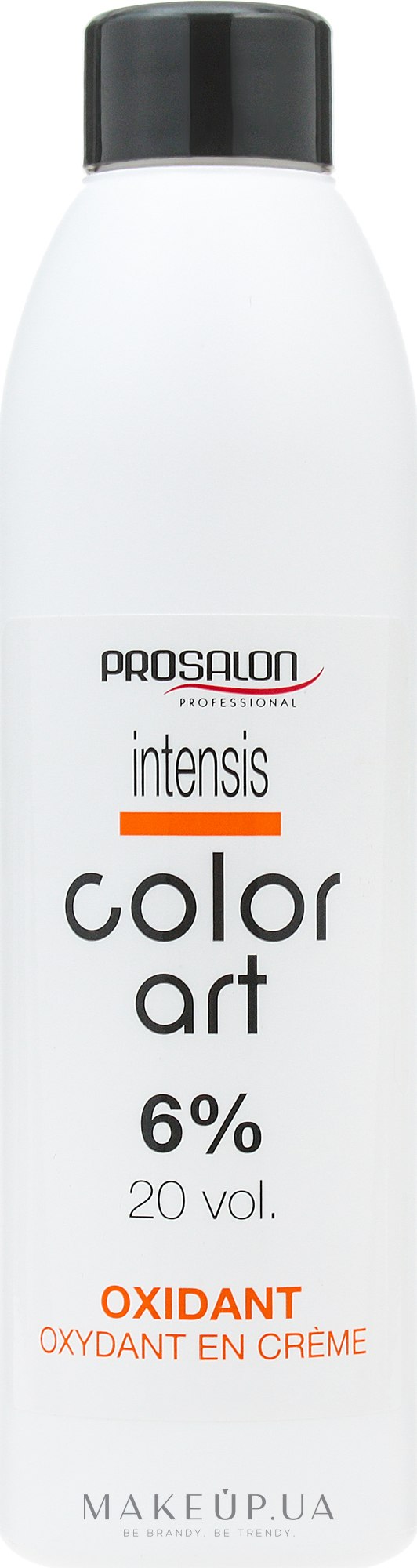 Оксидант 6% - Prosalon Intensis Color Art Oxydant vol 20 — фото 150ml
