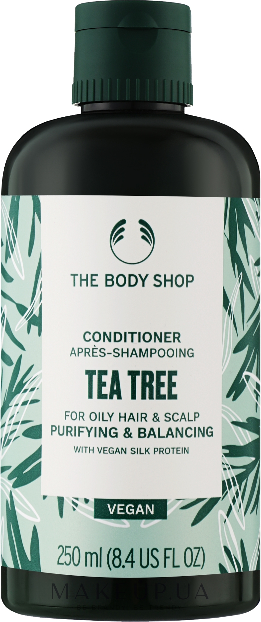 Кондиционер "Чайное дерево" - The Body Shop Tea Tree Conditioner — фото 250ml