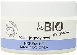 Духи, Парфюмерия, косметика Натуральное масло для тела "Роза и ягоды асаи" - BeBio