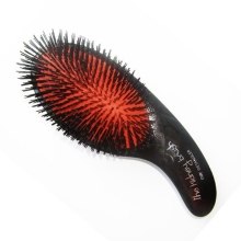 Парфумерія, косметика РОЗПРОДАЖ Щітка масажна - Kidney Dry Brush Detangler (red)