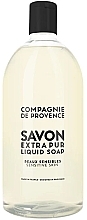 Парфумерія, косметика Рідке мило для чутливої шкіри - Compagnie De Provence Sensitive Skin Liquid Soap (змінний блок)