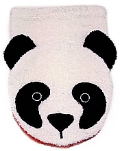 Мочалка-марионетка детская "Панда Патрик", маленькая - Fuernis Wash Glove — фото N1