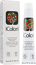 Парфумерія, косметика УЦЕНКА Крем-фарба для волосся - iColori Hair Care Cream Color  *