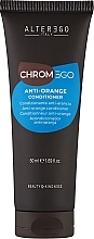 Парфумерія, косметика Кондиціонер для нейтралізації помаранчевого пігменту - Alter Ego ChromEgo Anti-Orange Conditioner