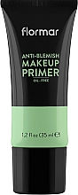 Парфумерія, косметика Праймер для проблемної шкіри обличчя - Flormar Anti-Blemish Make-Up Primer