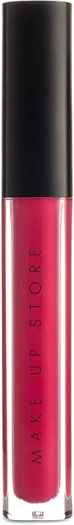 Кремовий блиск для губ із сяйливим фінішем - Make Up Store Mirror Lip Glace — фото N1