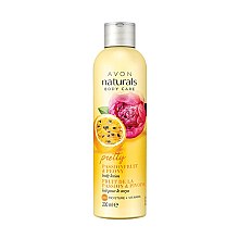 Духи, Парфюмерия, косметика Лосьон для тела "Маракуя и пион" - Avon Naturals Body Care