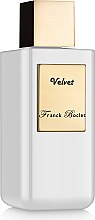 Franck Boclet Velvet - Парфуми — фото N1