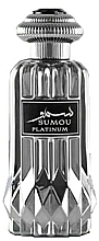 Парфумерія, косметика Lattafa Perfumes Sumou Platinum - Парфумована вода