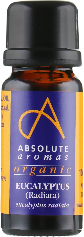 Ефірна олія "Евкаліпт" - Absolute Aromas — фото N2