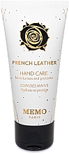 Духи, Парфюмерия, косметика Memo French Leather - Крем для рук