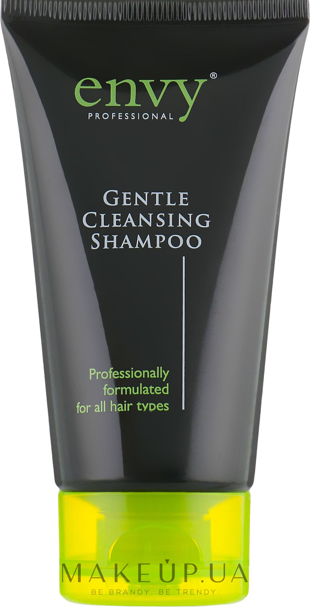 М'який шампунь без сульфатів і парабенів - Envy Professional Gentle Cleansing Shampoo — фото 75ml