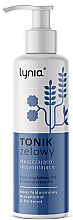 Тоник для лица с миндальной кислотой "Осветляющий" - Lynia Anti-Acne Tonic — фото N2