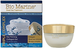 Гель для кожи вокруг глаз с Коллагеном - Sea of Spa Bio Marine Eye Firming Collagen Gel — фото N1
