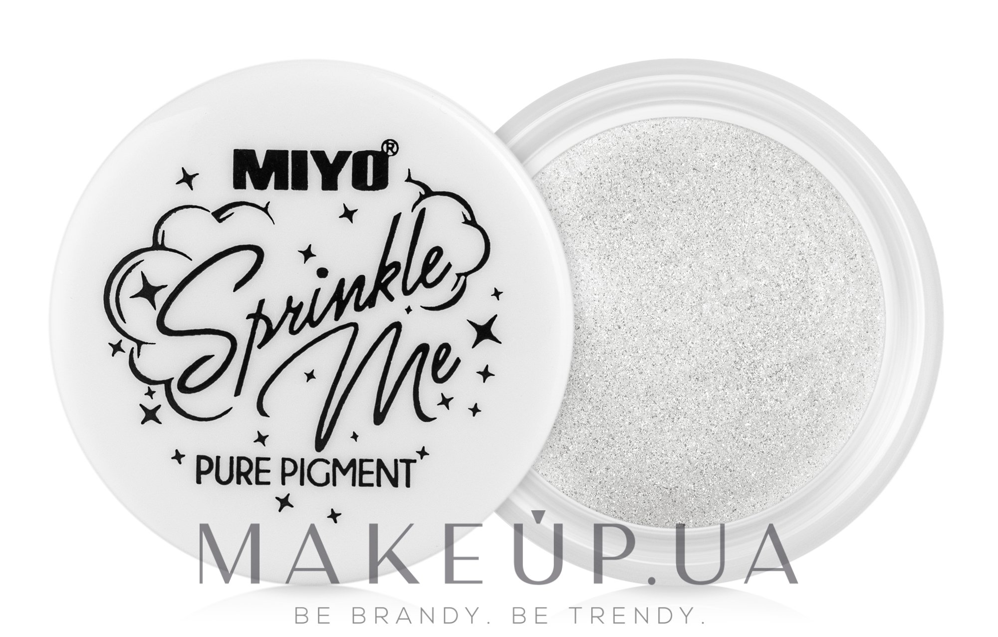 Багатофункціональний пігмент - Miyo Sprinkle Me — фото 01 - Blink Blink