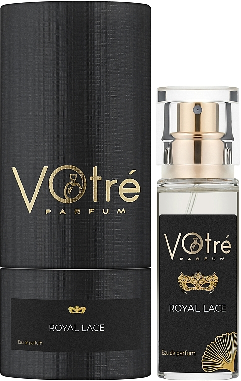 Votre Parfum Royal Lace - Парфюмированная вода (мини) — фото N2