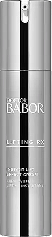 Крем для лица - Babor Doctor Babor Lifting RX Instant Lift Effect Cream — фото N1