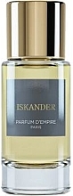 Духи, Парфюмерия, косметика Parfum D'Empire Iskander - Парфюмированная вода